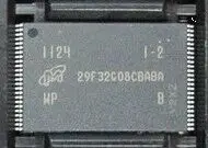 IC new original MT29F32G08CBABA MT29F32G08 MT29F32G 29F32G08 29F32 TSOP48 Free Shipping free shipping 100% new original 5pcs lot mt29f64g08cbaaawp a mt 29f64g08cbaaa wp a ic flash 64gbit tsop 48