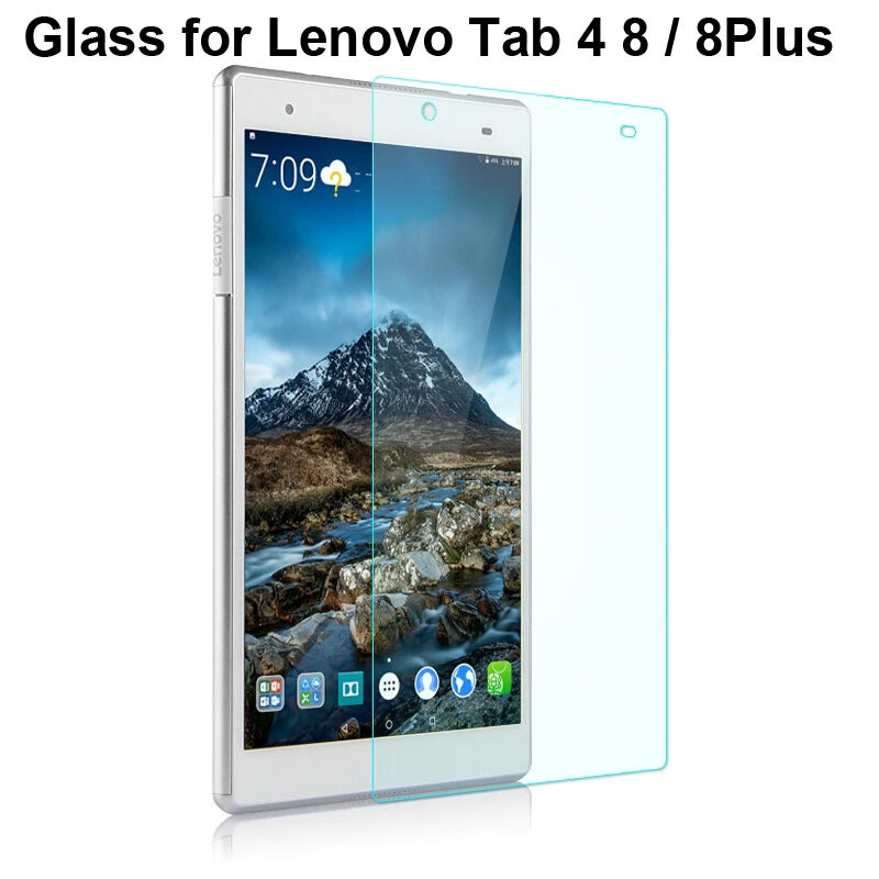 Защитная пленка из закаленного стекла для lenovo Tab 4 8 8504 TB-8504F Tab 4 8 Plus 870 4 8 Plus TB-8704F