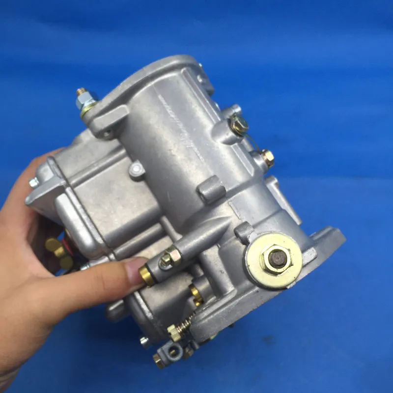 Карбюратор WEBER/EMPI style 45 DCOE карбюратор карб + Ремонтный комплект Замена для Weber Solex