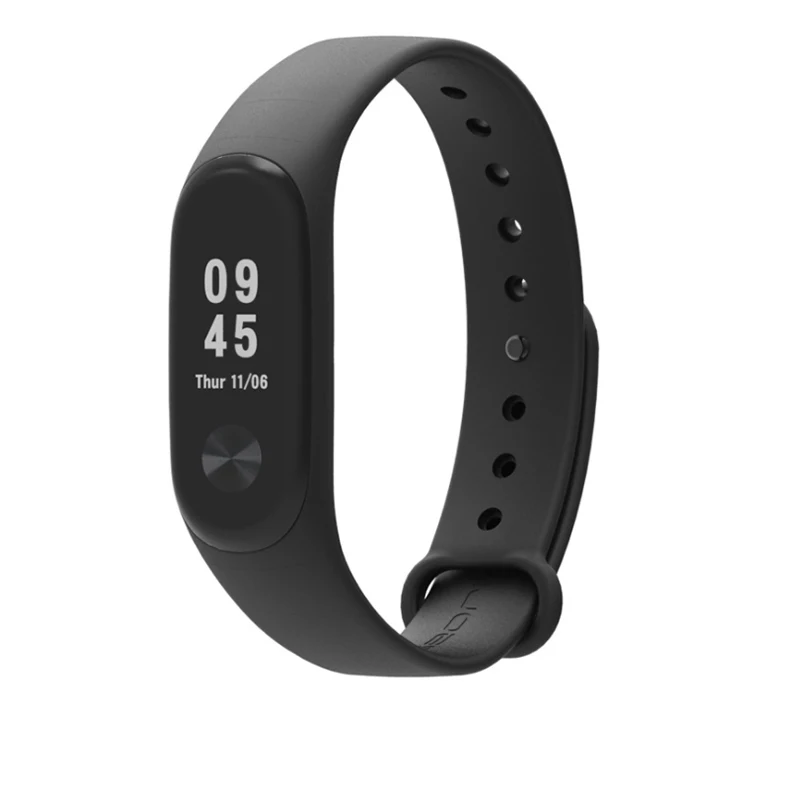 Mi band 3 ремешок pulsera удобный силиконовый mi 3 ремешок на запястье для mi Band 3 пульсометр смарт-браслет