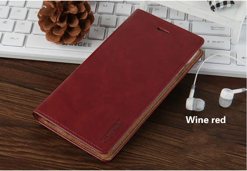 wine red