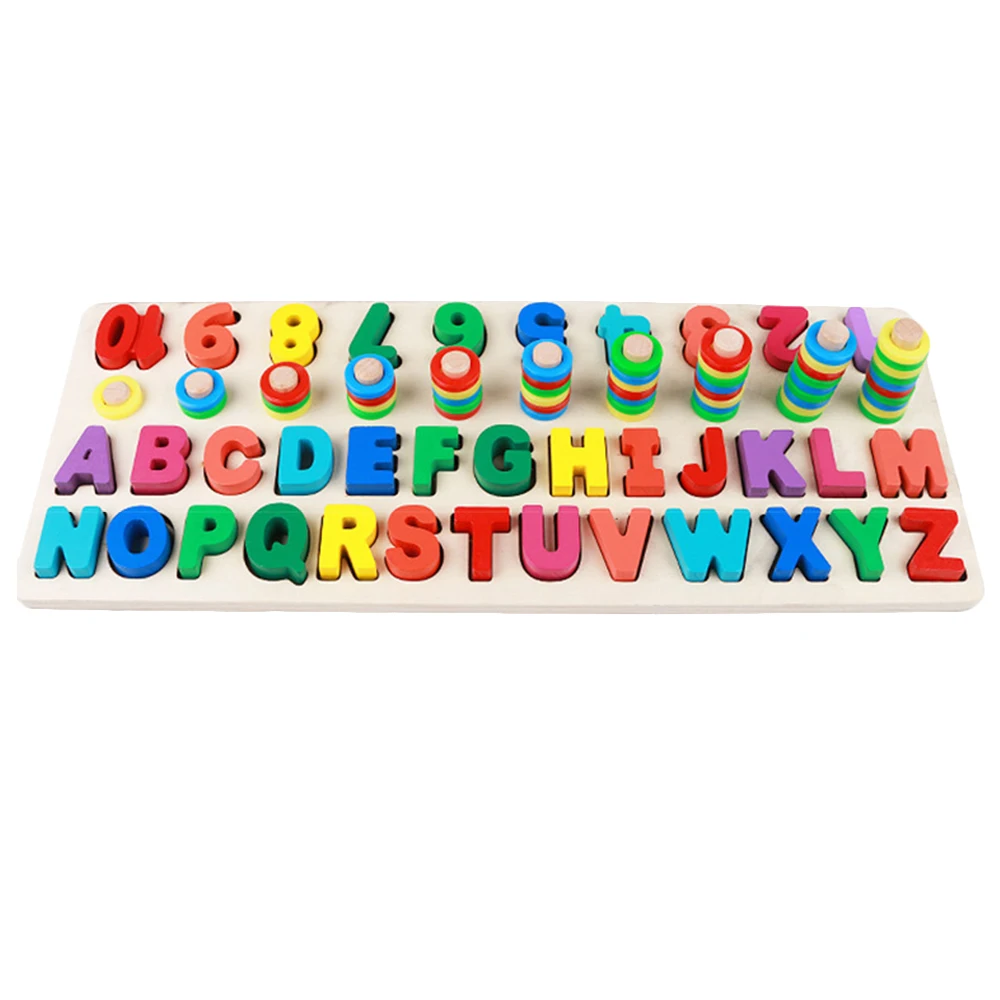 Children Wooden Math Toys Montessori Materials Educational Toys For Children Digital Shape Pairing Early Educational Games Children Wooden Math Toys Montessori Materials Educational Toys For Children Digital Shape Pairing Early Educational Games