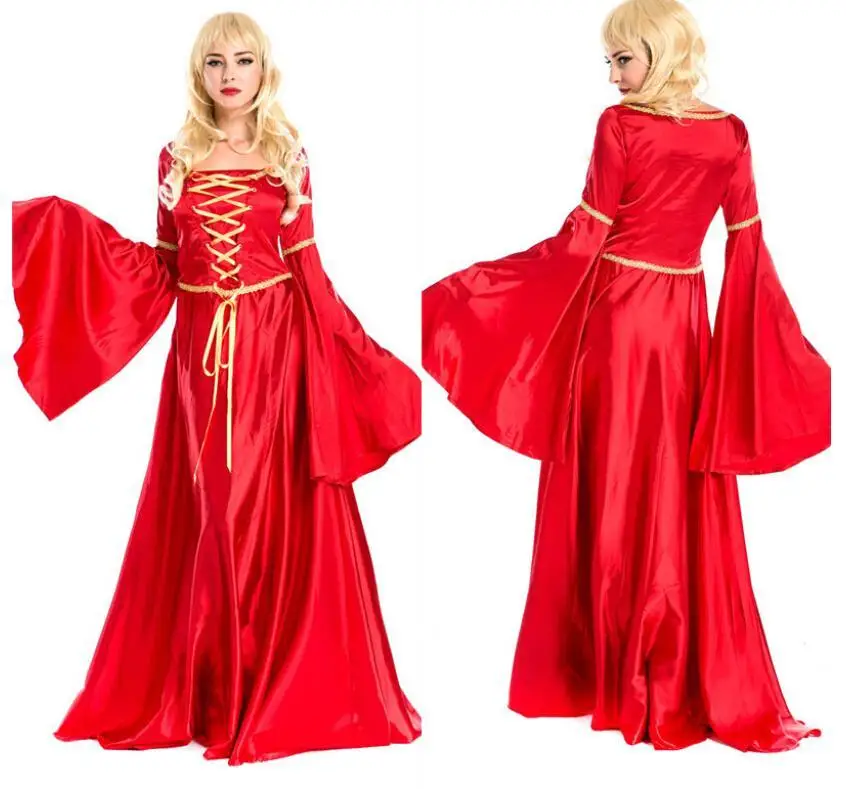 2015 Spring/Autumn new womens exotic cosplay suit vintage costumes