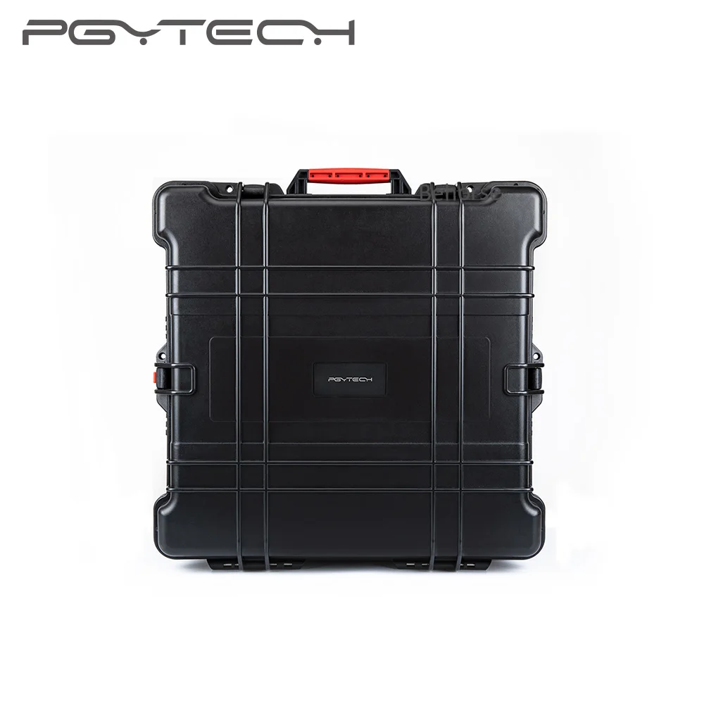 

PGYTECH Waterproof Box Storage Bag Portable Travel Suitcase EVA Safety Carrying Case for DJI Inspire 2 Case Drone Accessories