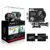 AKASO Brave 4 Экшн-камера 4 K/24fps Ultra HD 20MP Wifi anti-shake 30 m Подводный Водонепроницаемый пульт дистанционного управления шлем Спортивная камера - изображение