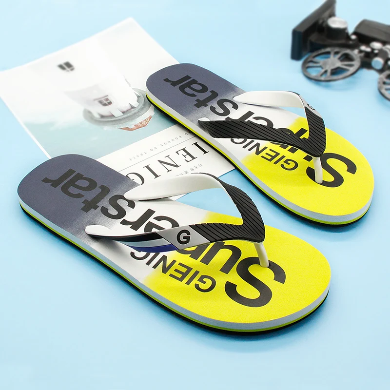 rubber beach slides
