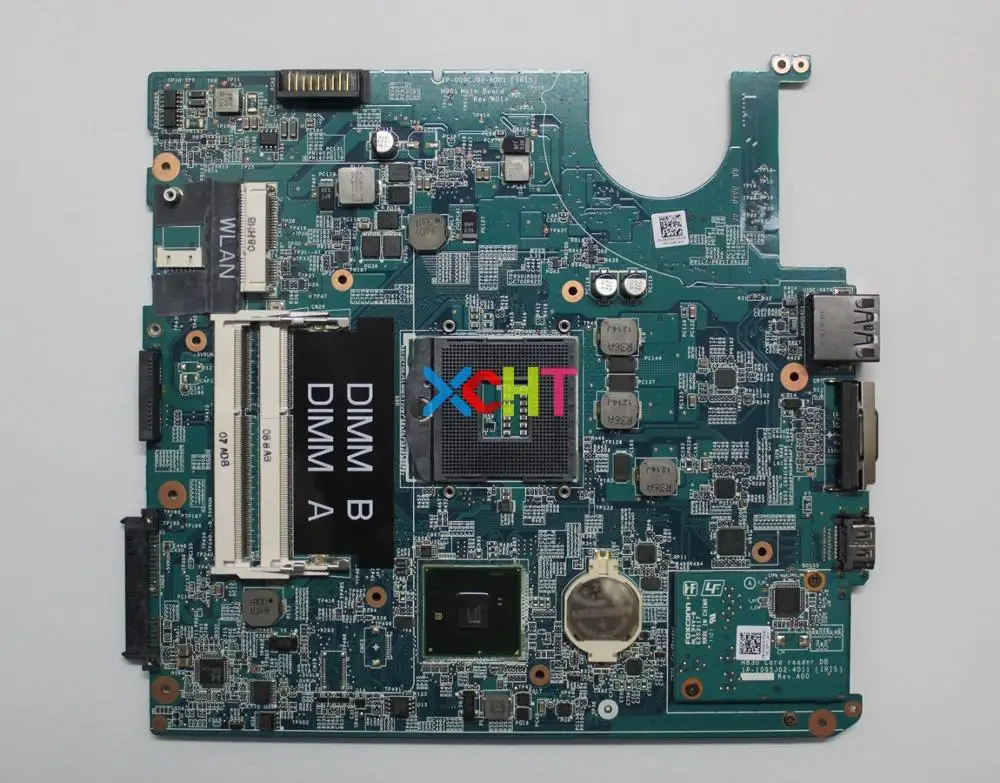 

for Dell Studio 1458 CN-0R27DH 0R27DH R27DH 1P-1095J02-4011 Laptop Motherboard Mainboard Tested