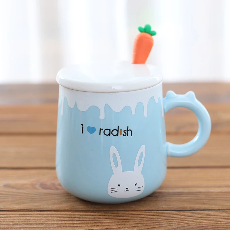 Royal rabbit cup