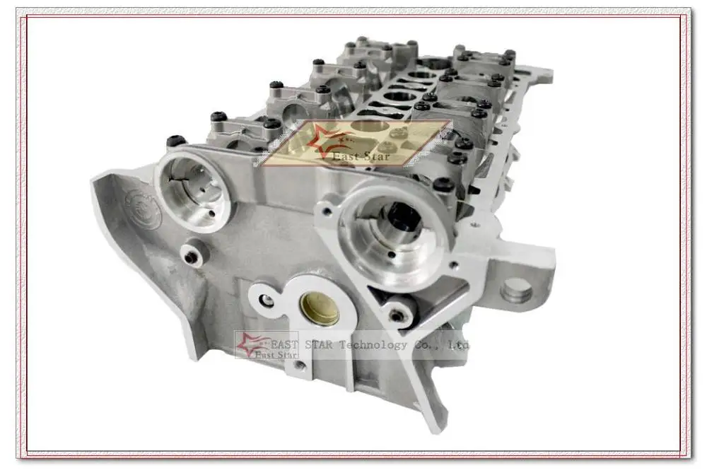 910 028 APP ANB APX AGU AFY Cylinder Head 058103373D For Audi A3 A4 A6 Cabrio Coupe S3 TT VW Passat Bora Golf Jetta Sharan 1.8T  (2)