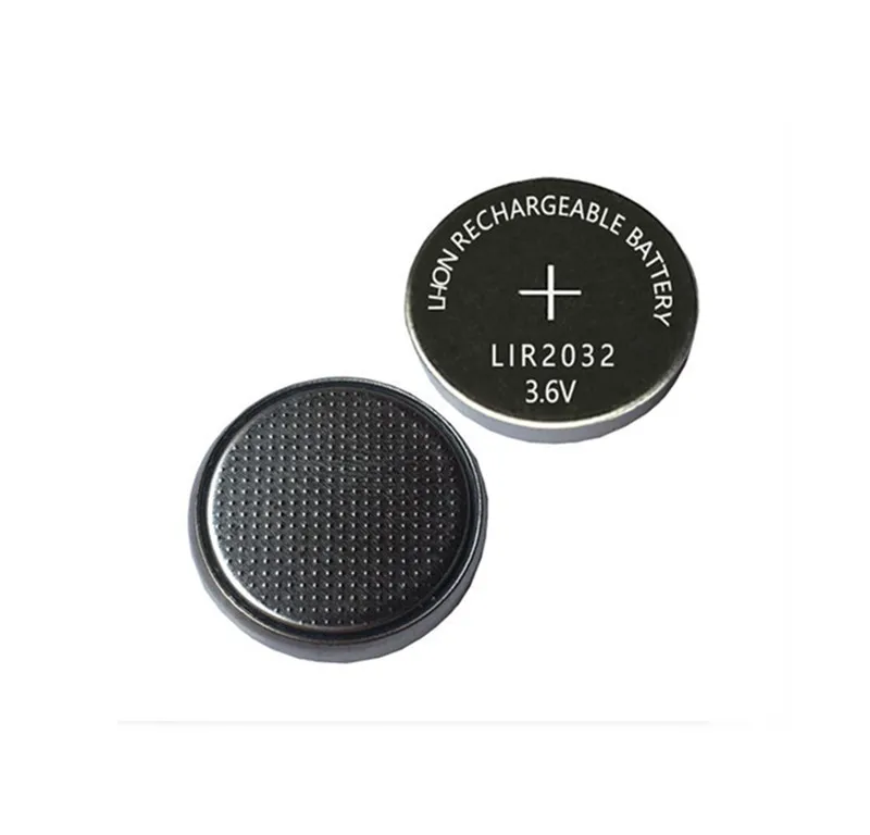 Pile rechargeable LIR2032 | Pyrénées Batteries