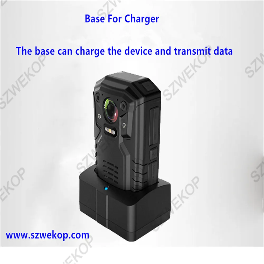  4G GPS WIFI waterproof Wide 170 angle Security External IR Body Worn Camera Night Vision Motion Det