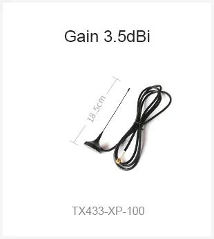 433MH wireless transceiver (4)