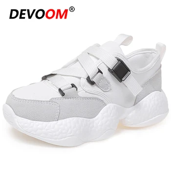 

2019 Women Running Shoes Spring Comfortable Breathable Women Sport Shoes Flats Female Platform Sneakers Women Chaussure Femme 39