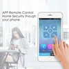 Marlboze WIFI GSM GPRS système d'alarme APP télécommande RFID carte bras désarmer avec écran couleur SOS bouton langues commutables ► Photo 3/6