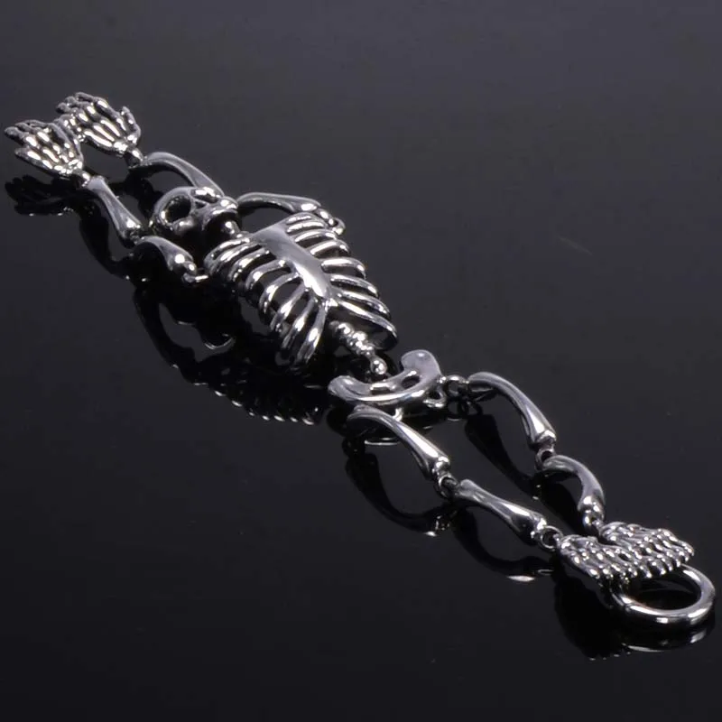 Skull Bracelet (2)