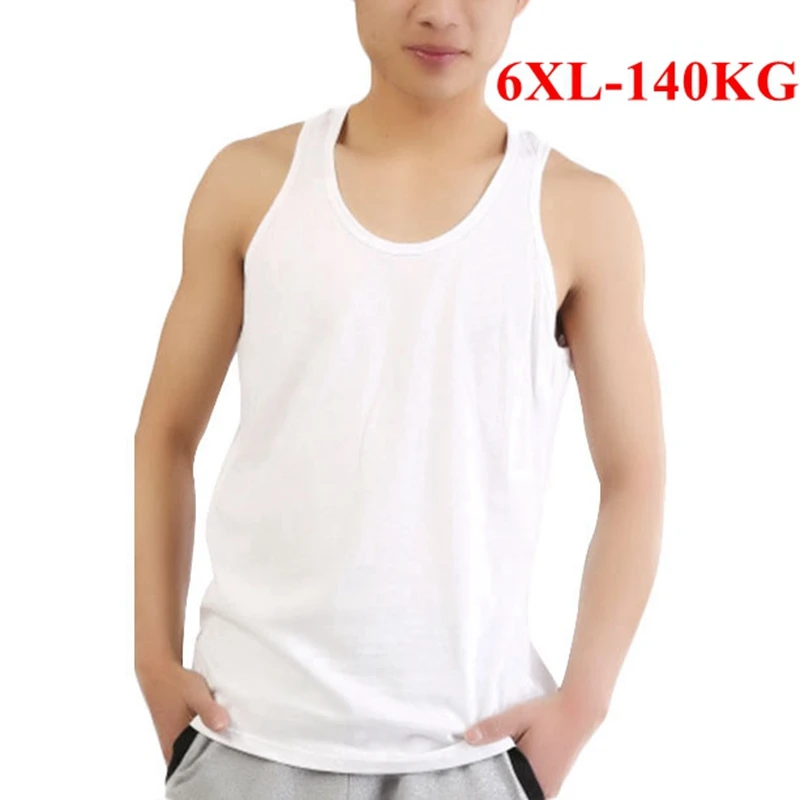5XL 6XL Large Size Simple Soft Male 