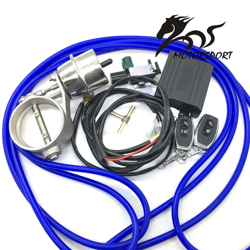 Koop Vacu uuml;m Actuator UITSPARING Met Uitlaat Regelklep Set 2.5 \