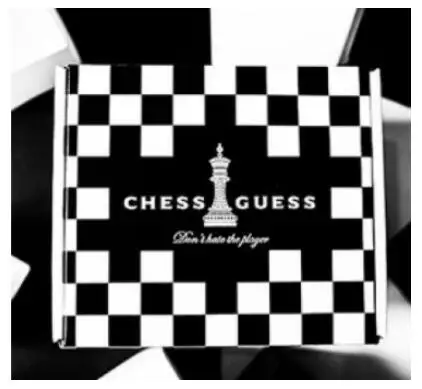 

Chess Guess by Chris Ramsay - Magic tricks
