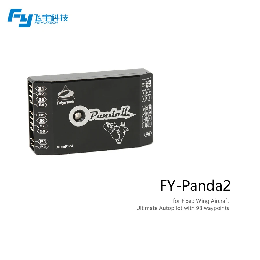 Feiyu Tech Panda2 autopilot system with 98waypoints setting for FPV