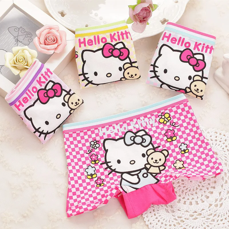 

girl cartoon panties new fashion kids panties girls Boxer underwear 1 piece