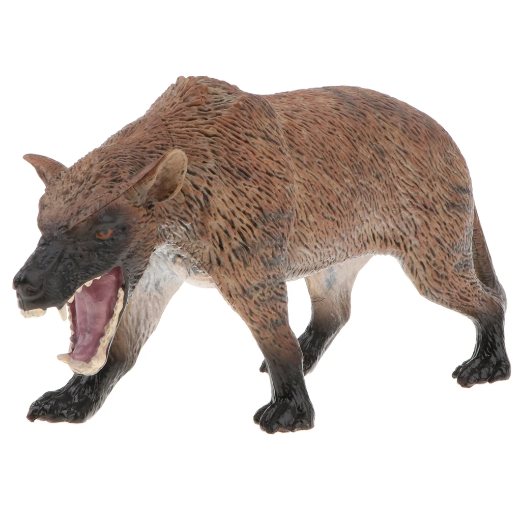

3.6 Inch Realistic Scorpion Model Figure Dire Wolf Scorpion Red Orangutan Cat Black Sheep Bighorn Sheep Animal Model Child Toy