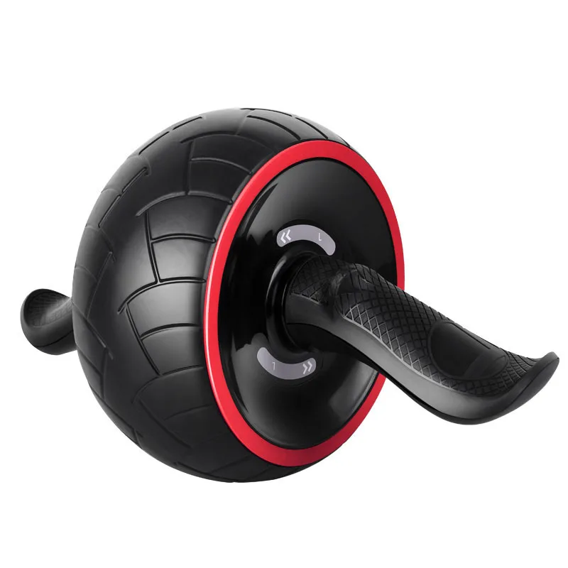 

Abdominal wheel abdomen thin waist roller beginner vest line sports fitness equipment home