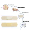 20/50/100Pcs Waterproof Band-Aid Bandages First Aid Medical Wound Treatment Plaster Home Travel Outdoor Camp Emergency Kits ► Photo 3/6