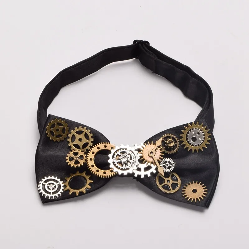 Steampunk Bow Tie (6)