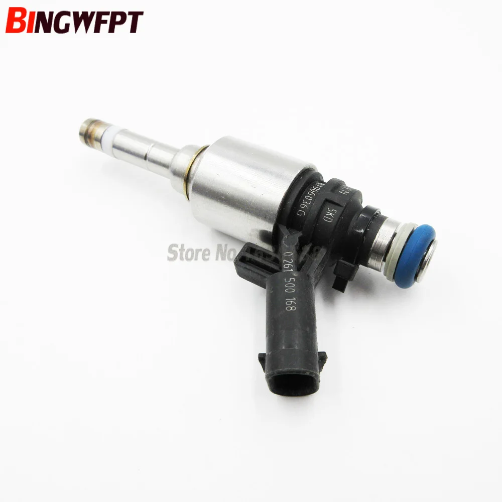 Оригинальный Топливный инжектор для vw Passat MAGOTAN Tiguan A4L 2 0 T 06J906036G 0261500168 0261500168|fuel