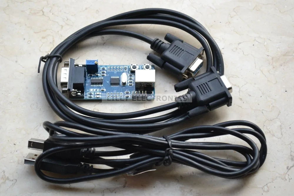 

MicroChip PIC18F14K50 Nano Development Board USB