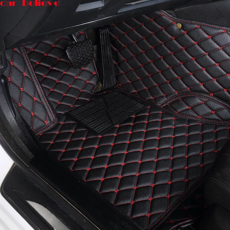 Car Believe Auto car floor Foot mat For suzuki grand vitara 2008 jimny