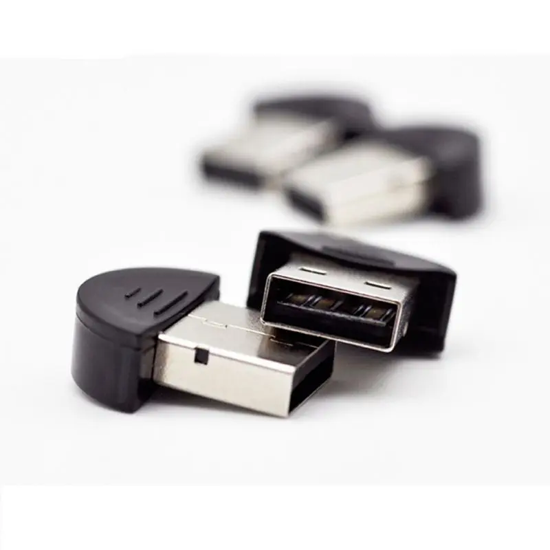 USB Bluetooth 5 0 адаптер приемник беспроводной мини аудио передатчик ключ|Адаптеры и