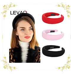 LEVAO, цветные Повязки Для Волос, леопардовая повязка на голову, обруч для волос, элегантный тюрбан для женщин, девочек, ободок, аксессуары для волос, головной убор, новая мода