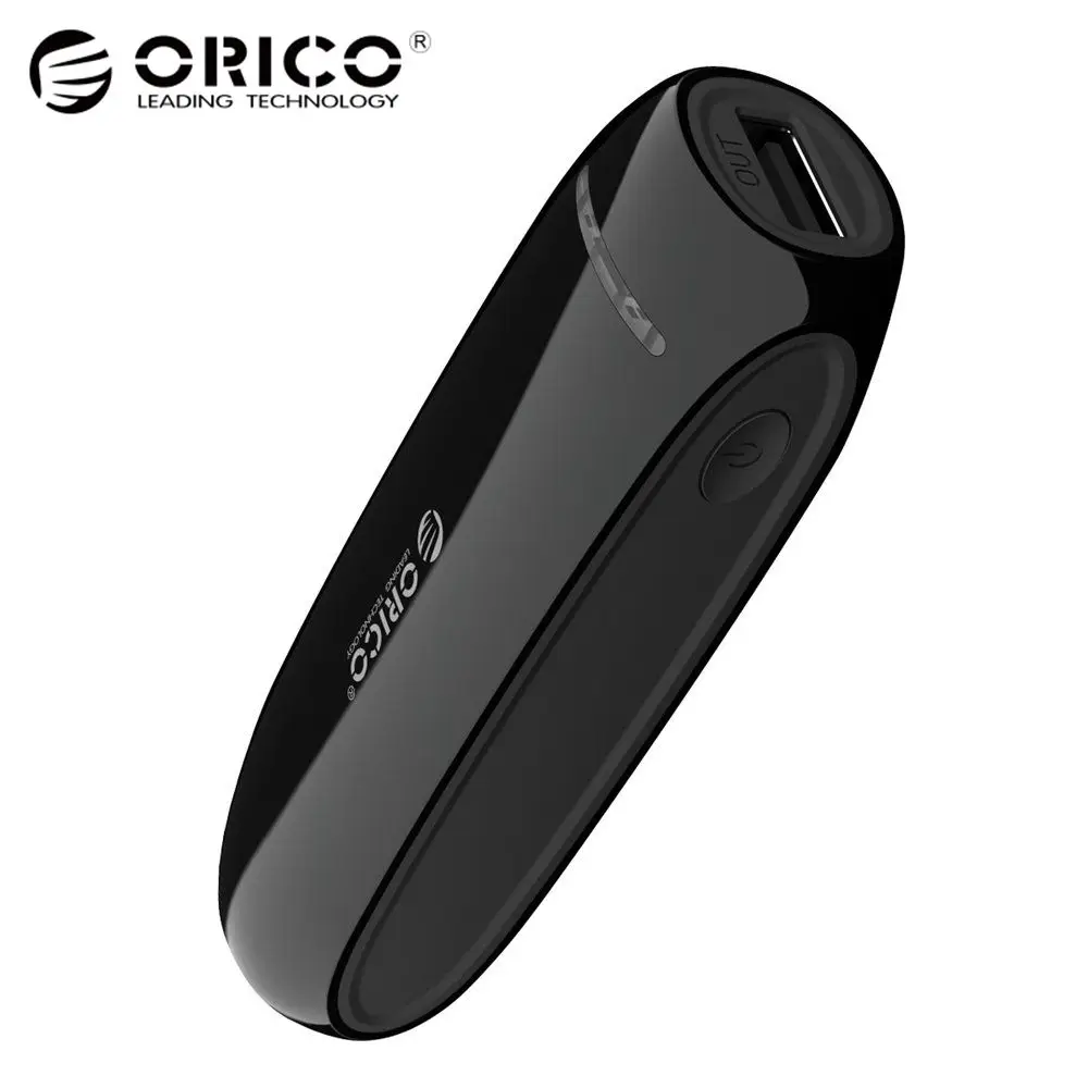 ORICO 2000 мАч мини Портативный Мощность банк мобильный телефон внешний резервного