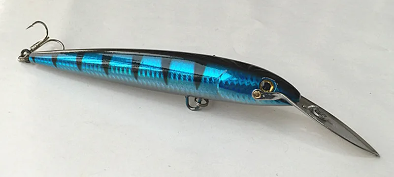 21 5cm 76g Sea font b Fishing b font Lure Professional font b Fishing b font