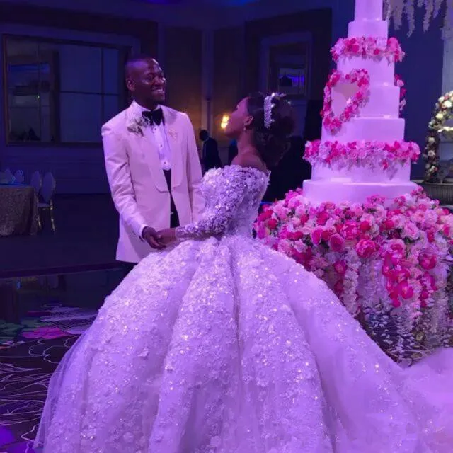 vestidos de novia 2019