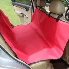 Нескользящая обувь из водонепроницаемого материала чехол на сиденье автомобиля для питомца гамак кресло протектор с сиденьем якоря для автомобилей для домашних животных, аксессуары для путешествий, переноска для коврик