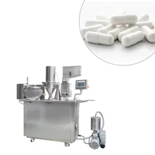 JTJ-V полуавтоматическая машина для подачи капсул, размер инкапсулятора 000#- 5#, Индивидуальный размер принимается