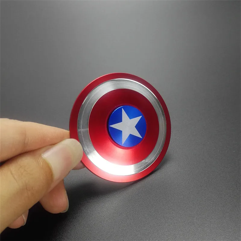 Fidget-Spinner-American-Captain-Fast-Bearing-Spider-Finger-Hand-Spinner-gyro-EDC-ADHD-Rotation-Anti-Stress (1)