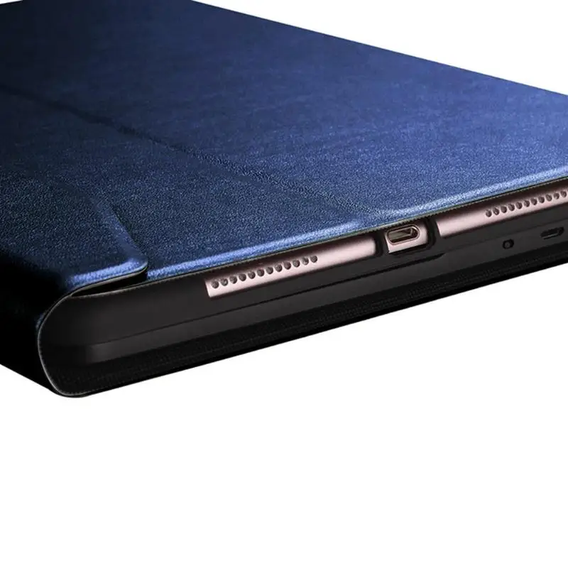 Ultra Thin Wireless Bluetooth3.0 Keyboard with Case Full Body Protective Keyboard Case Tablet Cover for iPad Air 1/2/Pro 9.7/9.7