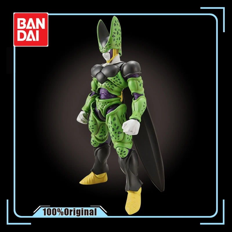 

Bandai Assembled Model 07586 Dragon Ball Super Z Figure-rise Standard Sharu Complete Body Action Figure Kids Toy Gift