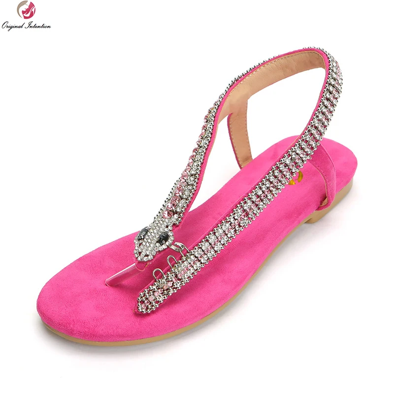 flat heel sandals for women