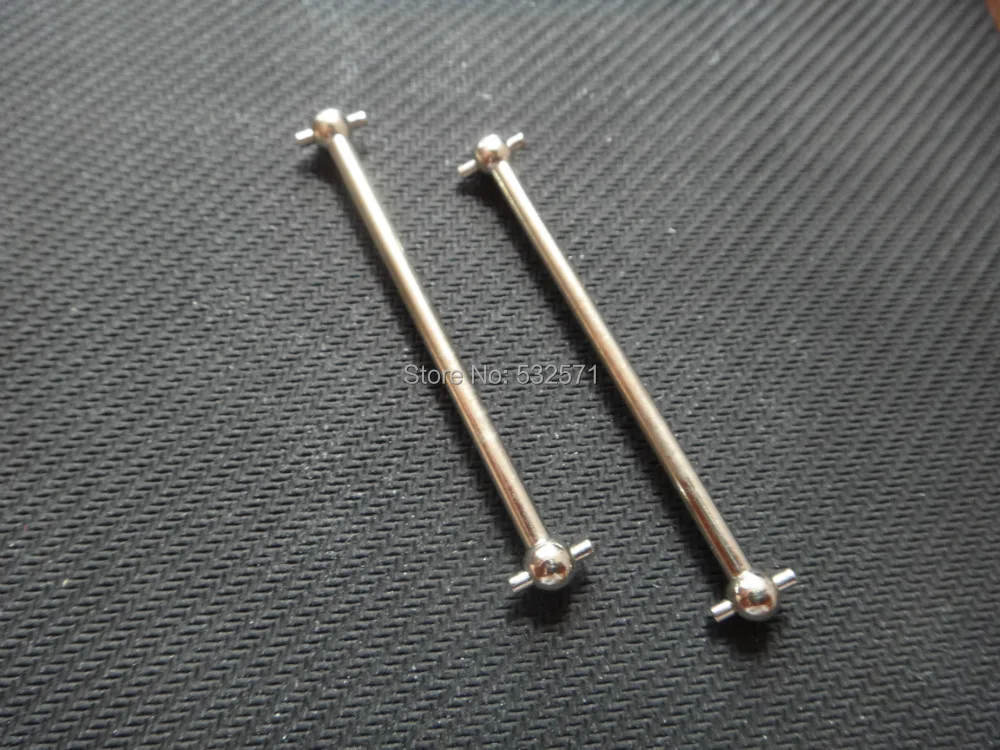 

HSP 08061 HSP Original Parts Spare Parts For 1/10 R/C Model Car Dogbone 63mm 08061