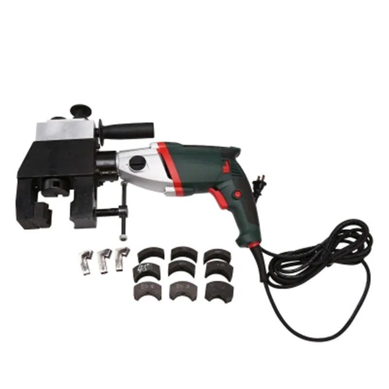 

Pipe Grooving Machine Automatic Advance and Retreat Knife External Clip Type Electric