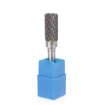 

10mm Head Diameter Cylindrical Tungsten Carbide Rotary Burr