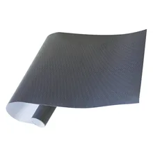 Перфорированный one way vision печати окна виниловая наклейка Стикеры самоклеющиеся черный 4" х 40"(122 см x 100 см) лидер продаж