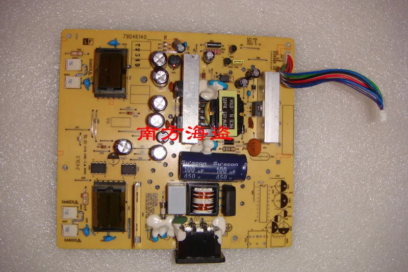 

Free Shipping>490461400110R 79046140_R ILPI-006 AL1916C Power Board-100% Tested Working