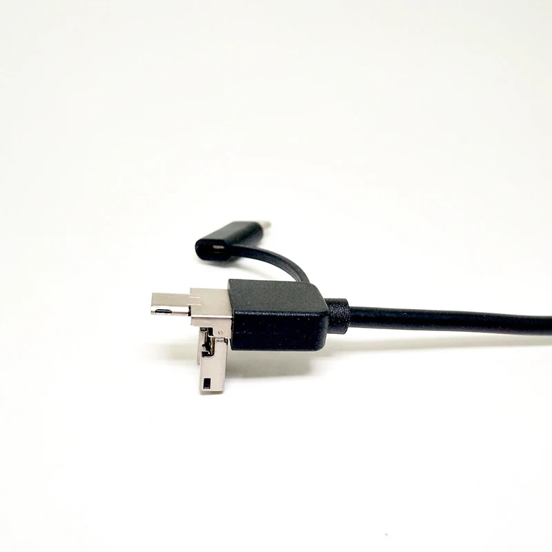 USB Endoscope Waterproof Borescope Inspection Camera 6
