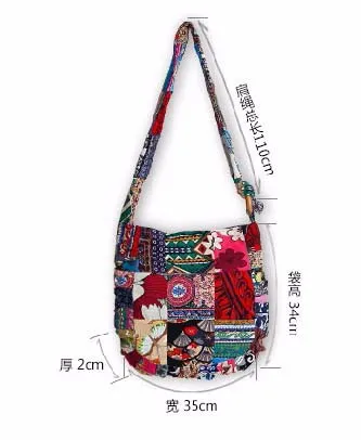 women handbag  canvas cotton (2)