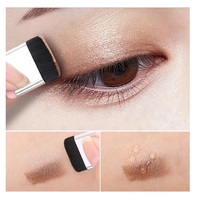 Women's Fashion Lazy Shadow Eyeshadow Makeup Palette Pigment Waterproof